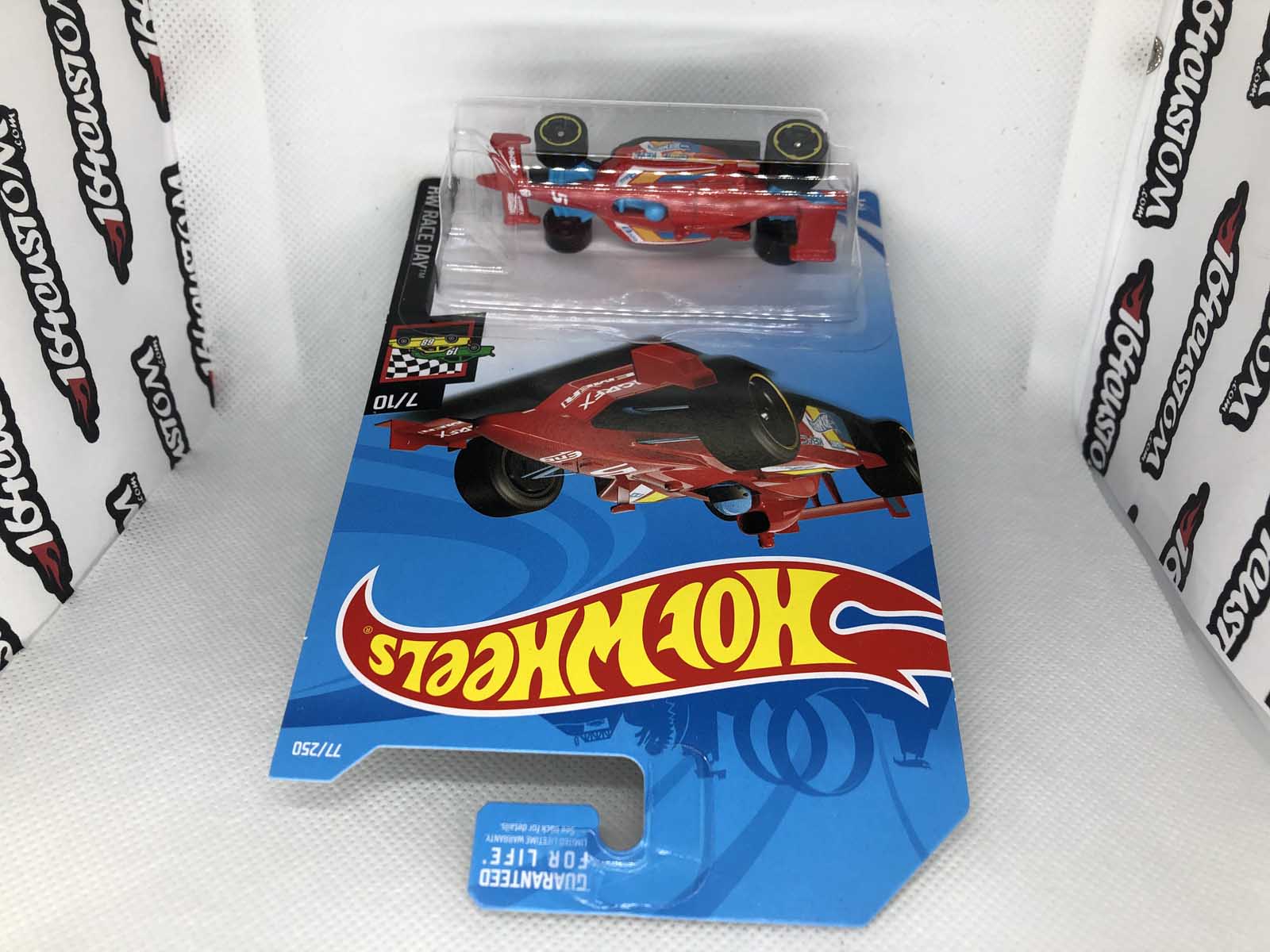 Indy 500 Oval Hot Wheels